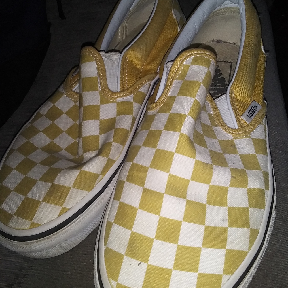 Vans iconic sneaker